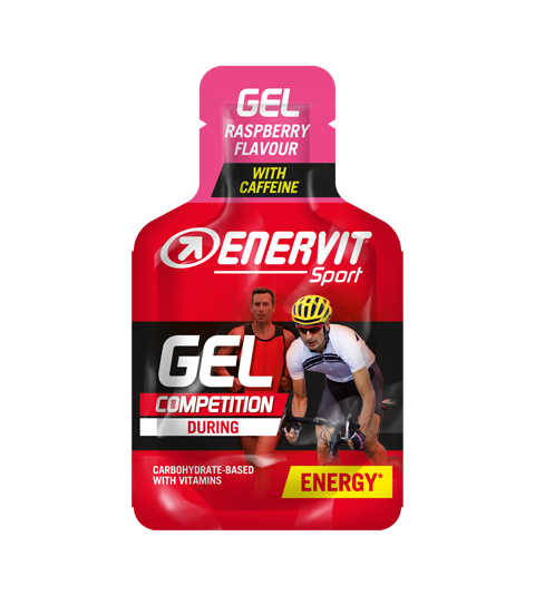 Geles - Enervit Sport - Suplementos deportivos